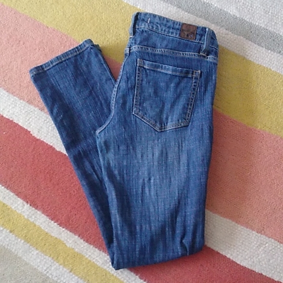 Life in Progress Straight Leg Jeans - Picture 1 of 9